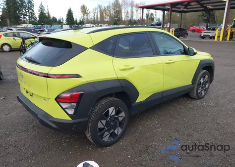 2024 Hyundai Kona Sel z USA, uszkodzony, nr VIN KM8HBCAB6RU049963